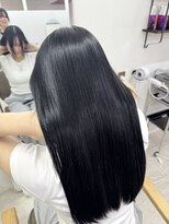 ルアンプラス(ruen+) 熊本 縮毛矯正 ケアブリーチ 髪質改善 艶髪 ruen＋  Shoyo