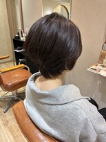 リアン 綱島(Lien) ショートボブ/レイヤー/髪質改善/カラー/リタッチ/眉毛 38