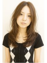 ラナ 天神今泉(Lana)&nbsp;【La na】　品の良さと余裕を感じさせるリラックスセミディ