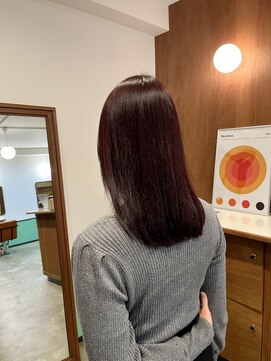 ロビー(LOBBY) ボルドー