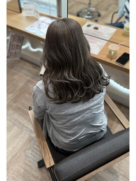 アヴァンス 堺東店(AVANCE.) アンブレラカラー