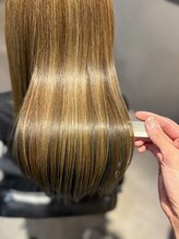 コード ヘア(CODE HAIR) メテオトリートメント