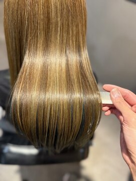 コード ヘア(CODE HAIR) メテオトリートメント