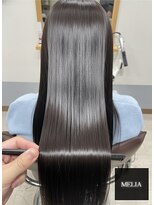 メリア(MELIA)&nbsp;髪質改善トリートメント#浦和#美容院#南浦和#縮毛矯正#髪質改善