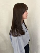 ヴィアーレアンクスタイル(VIALE Ank style)&nbsp;ラベンダーグレージュ