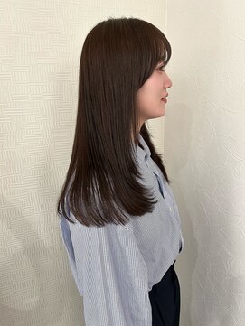 ラベンダーグレージュ