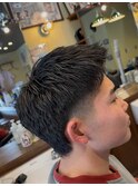 ショートマレット