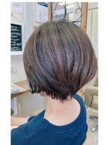 ロカスウィッチ (roca switch) ショートボブ