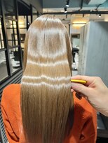 ルアナ トウキョウ(Luana TOKYO)&nbsp;美髪矯正　髪質改善　ハイトーン