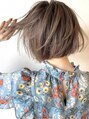 ドライブヘアー(Drive hair)&nbsp;大人女性にお薦めな上品な雰囲気を与えるショートボブ