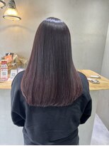 フェリア 松山(Feria)&nbsp;【Feria松山】白石の美髪矯正☆