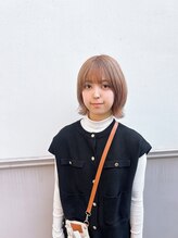 リズ 都島店(Lis) 津波古 杏純