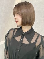 アッシュ 西葛西店(Ash) 髪質改善/ハイライト/インナーカラー/白髪ぼかし/脱白髪染め