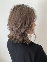 トリート 妙典店(TREAT)&nbsp;ボブ×ミルクティーベージュ