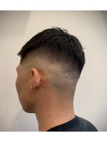 アンサ 長岡天神店(ANSA)&nbsp;スキンフェード