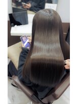 コビーバイジーナ 梅田茶屋町(Coby by Zina)&nbsp;髪質改善/ アイロンなしでまとまる艶髪【Coby by Zina梅田】