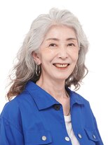 えがお美容室 奈良店&nbsp;50代・60代の方に☆ウェーブパーマ