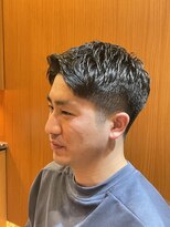 ヘアモード キクチ 銀座店 ビジネスヘア