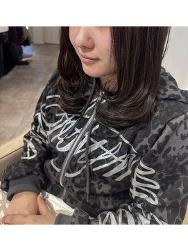 エンラナ(&Lana) ローレイヤーカット