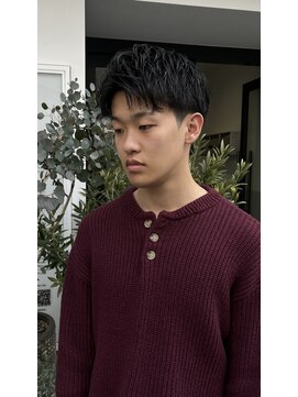 ゼスト クレス(ZEST Cres) 【立川CRES上條 悠希】この時期おすすめスタイル