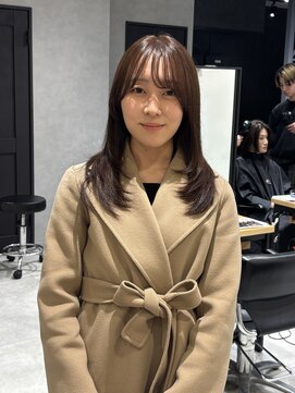 スミス 秋葉原(Smith) レイヤーカットフェイスレイヤー