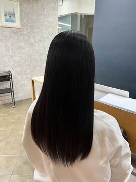 ソワンドゥブレス 瓜破店(soin de brace) 髪質改善トリートメント