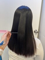 デイズ(DAYS)&nbsp;髪質改善　縮毛矯正