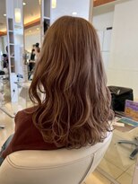 アイコニック 豊田店(ICONIQ)&nbsp;[豊田/ミルクティーブロンド/ダークブルー/ワンホンレイヤー]