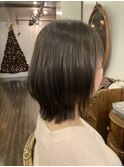 再現度の高いくびれミディヘア【レイヤーカット/ヘアセット】