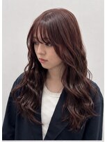 エイド 本店(aid)&nbsp;大人可愛い巻き髪ヘア