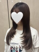 ルナ 湘南深沢店(LUNA)&nbsp;レイヤーカット