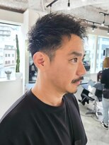 エイス 梅田 中津(Ace) ウェーブパーマ