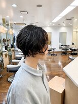 モア 下通店(MORE)&nbsp;ニュアンス/ショートパーマ