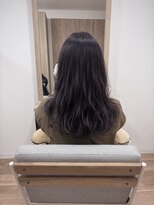 ユラギ(yuragi)&nbsp;yuragi竹内  ロングパーマ
