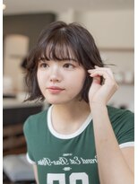 シャンプー(Shampoo)&nbsp;多毛さんでも出来る♪結べるレイヤーボブ