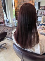 アンジュ グリーンパーク店(ange)&nbsp;ナチュラルヘア
