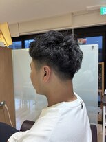 エル バイ ファースト(L by first) 【L by first】ワンカールツイストパーマ