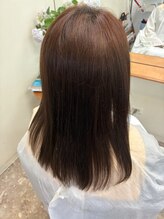 サロン ド リッセ(salon de Lisser)&nbsp;オイルストレート