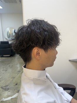 スティルカットクラブ(Still Cut Club)の写真/【メンズ専門のプロ集団】高い時短カットスキルで、ON/OFF決まる再現性の高いスタイルへ!
