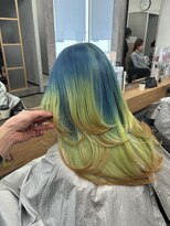 nuance.【ニュアンス】【8月1日NEW OPEN(予定)】 デザインカラー/ルーツカラー/ダブルカラー