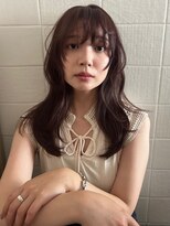 ファルファラ(farfara) 【farfara】ラベンダーカラー(問屋町テラス)永尾明日香
