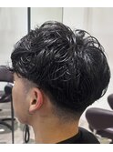 ゆるふわスペインカール
