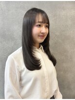 リズム バイ リンクス(Re:ism by Links)&nbsp;ロング レイヤーカット