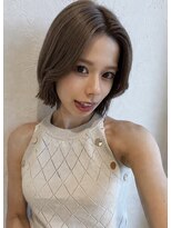 グレープバイン 港南台(GRAPEVINES) タッセルボブ