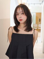 ジーナ  札幌大通(Zina)&nbsp;髪質改善＊似合わせカット＊小顔＊前髪＊韓国風＊Zina札幌大通