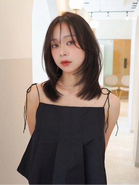 ジーナ  札幌大通(Zina) 髪質改善＊似合わせカット＊小顔＊前髪＊韓国風＊Zina札幌大通