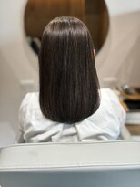 グロウ(glow) 【髪質改善/縮毛矯正/名東区/一社/香流/髪質改善カラー/髪質改善