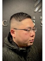 バーバークラシックス(BARBER CLASSICS)&nbsp;メンズショート/バーバー