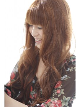 フェリシータ(Felicita) ふんわりやさしい愛されロング♪