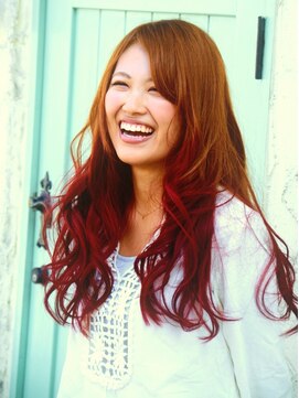 シェア(Share) ハートもとろける♪恋を呼ぶメルティカラーウェーブ